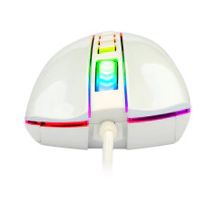 MOUSE REDRAGON COBRA WHITE M711-W en internet