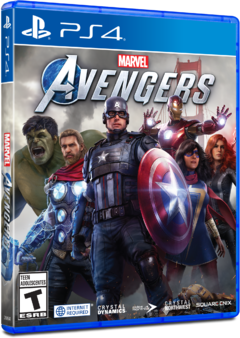 MARVEL AVENGERS en internet