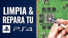 REPARACION Y MANTENIMIENTO PS3 - PS4 - JOYSTICK - TECNOPLAY