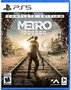 METRO EXODUS COMPLETE EDITION