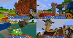 MINECRAFT NINTENDO EDITION - comprar online