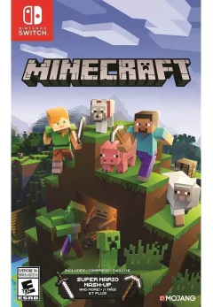 MINECRAFT NINTENDO EDITION