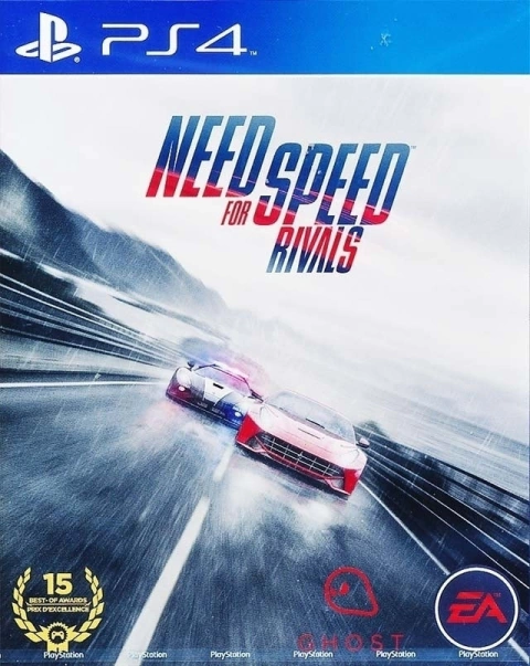 NEED FOR SPEED RIVALS