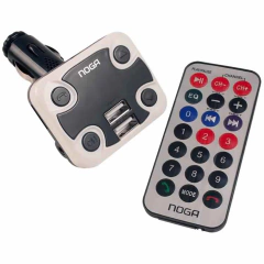 SINTONIZADOR FM BLUETOOTH NOGA NG-26 - comprar online