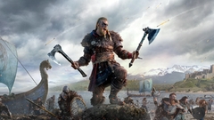 ASSASSINS CREED: VALHALLA - comprar online