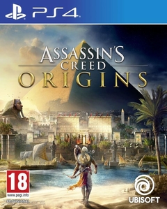 ASSASSINS CREED ORIGINS