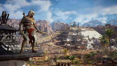 ASSASSINS CREED ORIGINS en internet