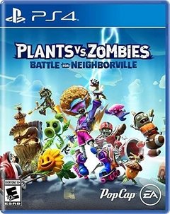 PLANTS VS ZOMBIES BATTLE FOR NEIGHBORVILLE