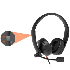AURICULAR MEETION USB HP003U - tienda online