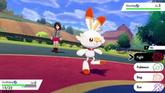 POKEMON SHIELD en internet