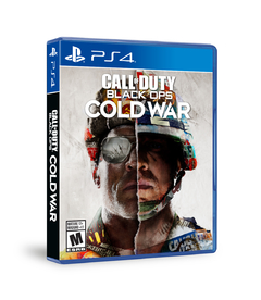 CALL OF DUTY BLACK OPS COLD WAR - comprar online