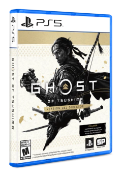 GHOST OF TSUSHIMA DIRECTOR'S CUT - comprar online