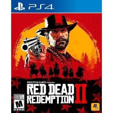 RED DEAD REDEMPTION 2