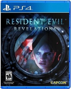 RESIDENT EVIL REVELATIONS