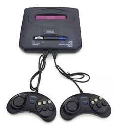CONSOLA SEGA THE ALIEN MEGADRIVE 2 C/ 13 JUEGOS - comprar online
