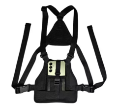 PECHERA CHEST BAG PORTA CELULAR