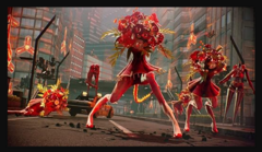 Imagen de SCARLET NEXUS