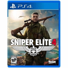 SNIPER ELITE 4 ITALIA