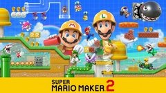 SUPER MARIO MAKER 2 - TECNOPLAY