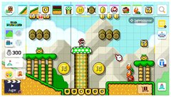 SUPER MARIO MAKER 2 en internet