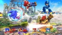 SUPER SMASH BROS ULTIMATE en internet