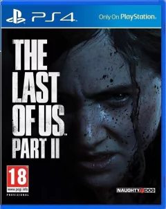 THE LAST OF US PARTE 2