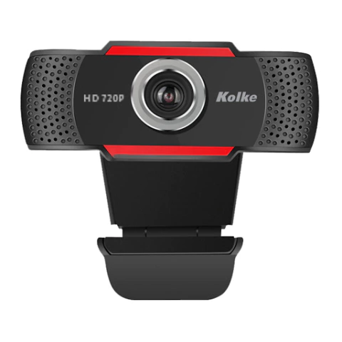 WEBCAM KOLKE HD 720P KEC-455