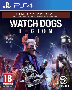WATCH DOGS LEGION