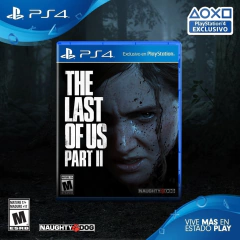 THE LAST OF US PARTE 2 - tienda online