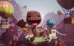 SACKBOY A GREAT ADVENTURE - comprar online