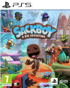 SACKBOY A GREAT ADVENTURE