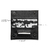Pouch Bariloche Negra - comprar online