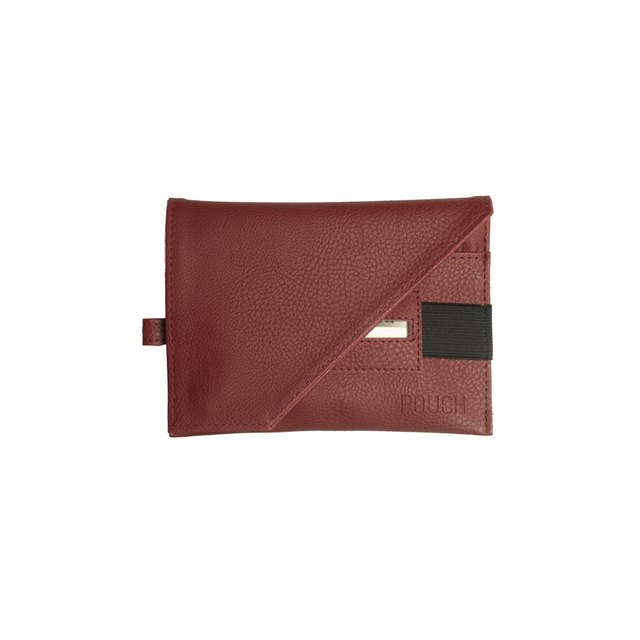 Pouch Salta Bordó thumbnail 2