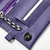 Pouch Salta Violeta en internet