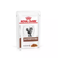 Pouch Royal Canin Gastrointestinal para Gatos x 85g - comprar online
