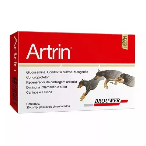 Artrin x30 comprimidos