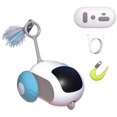 JUGUETE RATON INTELIGENTE PARA GATOS WHEEL-E - comprar online