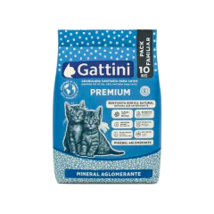 PIEDRAS SANITARIAS PREMIUM GATTINI X 10KG