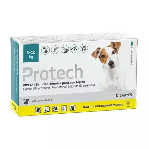 PIPETA PROTECH SPOT 5 A 10 KG