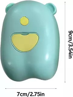 CEPILLO CON VAPOR OSO - comprar online