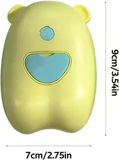 CEPILLO CON VAPOR OSO