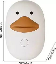 Imagen de CEPILLO CON VAPOR PATO