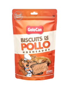 Golocan Biscuits de Pollo - comprar online