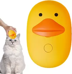 CEPILLO CON VAPOR PATO - TotalPet