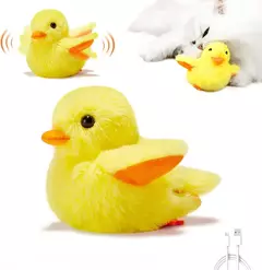JUGUETE PATO INTELIGENTE DUCK-E - tienda online