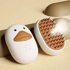 CEPILLO CON VAPOR PATO - TotalPet