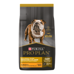 Alimento Pro Plan Reduced Calorie Medium and Large Breed para Perros Medianos y Grandes - comprar online