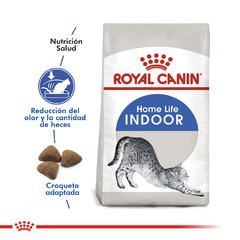 Alimento Royal Canin Indoor para Gatos Adultos en internet