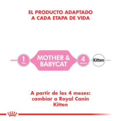 Alimento Royal Canin Mother & Babycat para Gatitos Recien Nacidos 1,5Kg en internet