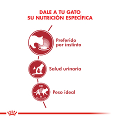 Pouch Royal Canin Instinctive para Gatos x 85g - tienda online